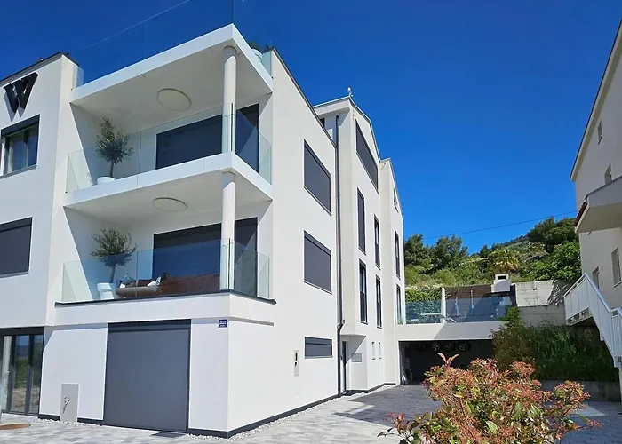 Apartman Romantic Coastal With Sea Views - 2 Komarna